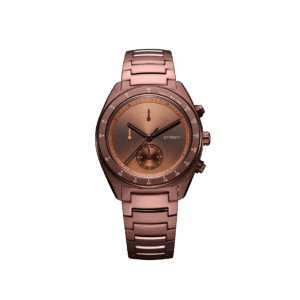 Orologio Cronografo Essential Brown D1 Milano