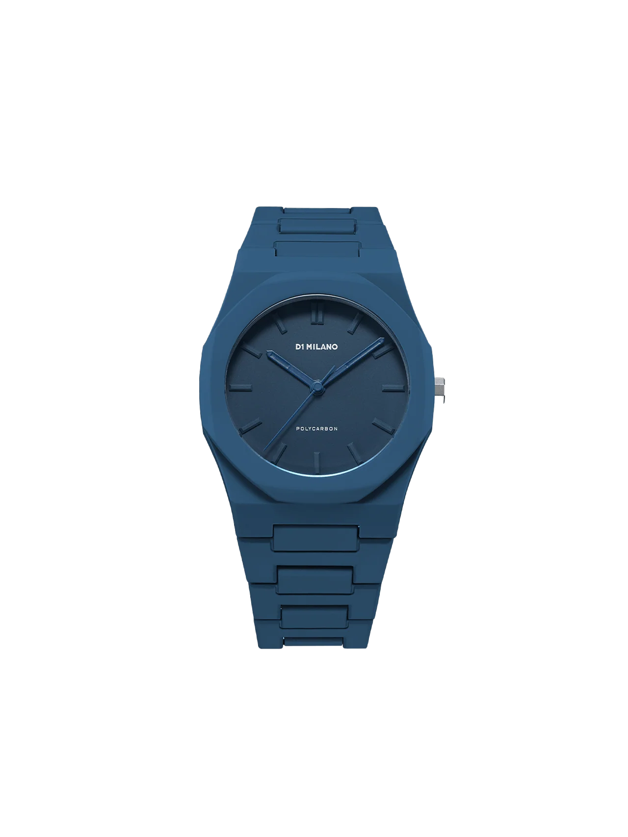 Orologio D1 Milano Polycarbon Navy Blue