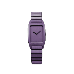 Orologio D1 Milano studio 73 aura 23 mm, colore viola