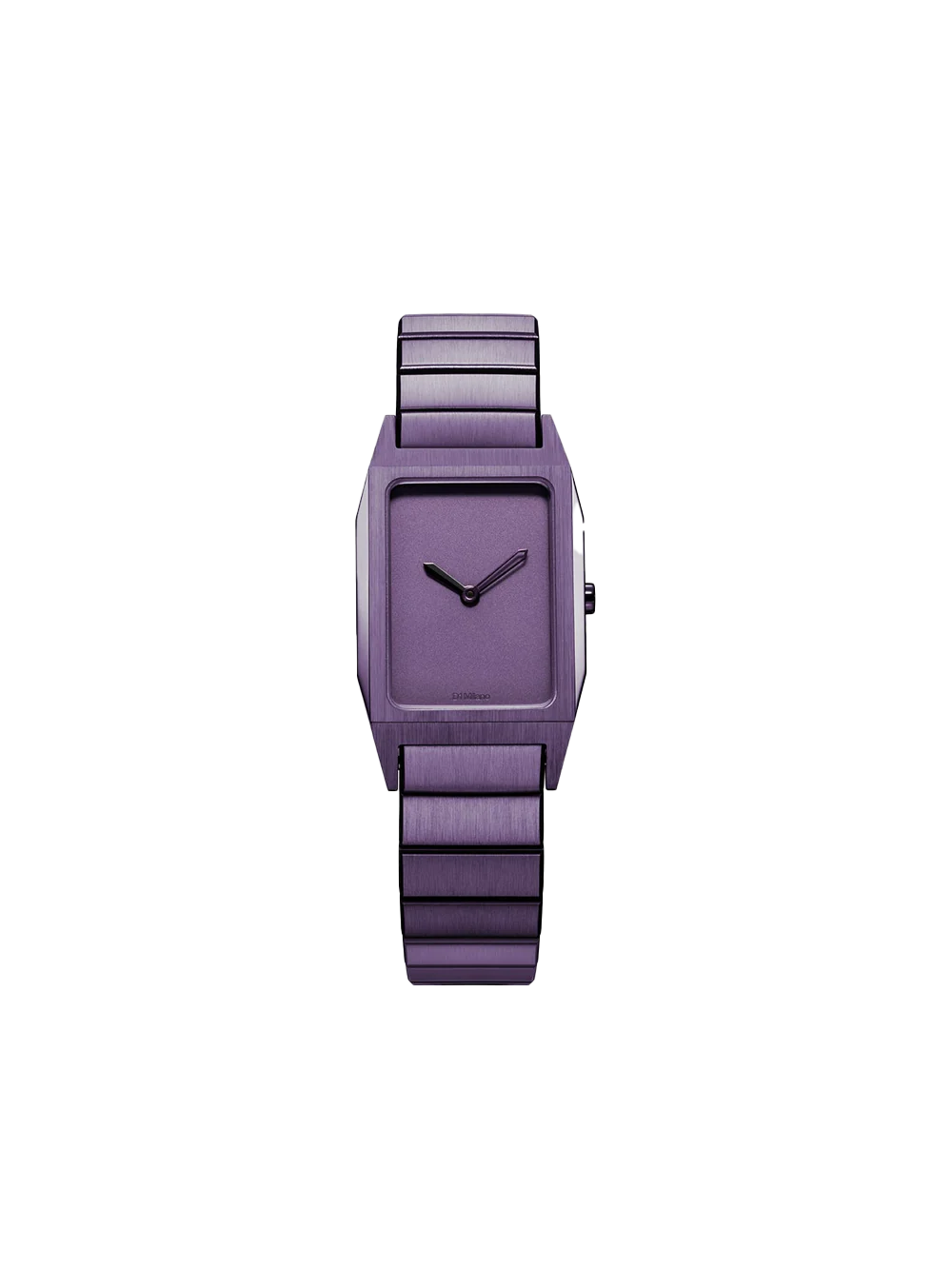 Orologio D1 Milano studio 73 aura 23 mm, colore viola