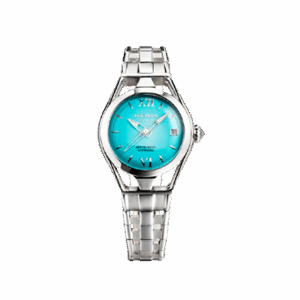 Orologio Locman Montecristo Lady, colore azzurro