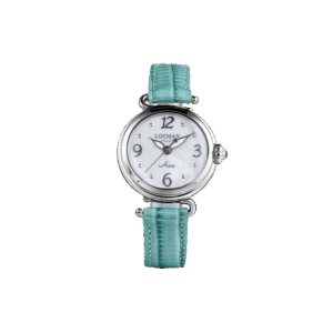 Orologio Locman da donna cinturino verde acqua