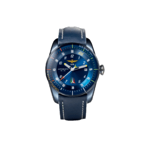 Orologio Locman frecce tricolori, colore blu