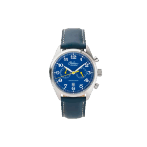 Orologio Perseo Trestelle colore blu
