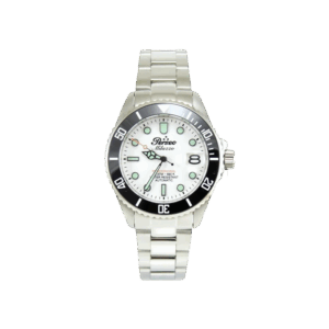 Orologio Perseo Battaglia di Milazzo, colore argento