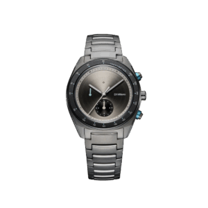 Orologio cronografo essential black D1 Milano