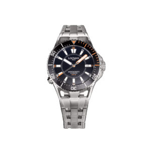 Orologio Montecristo 500 metri, colore argento