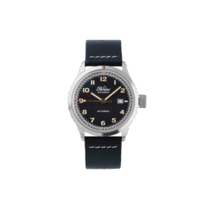 Orologio Perseo Buccaner automatico nero