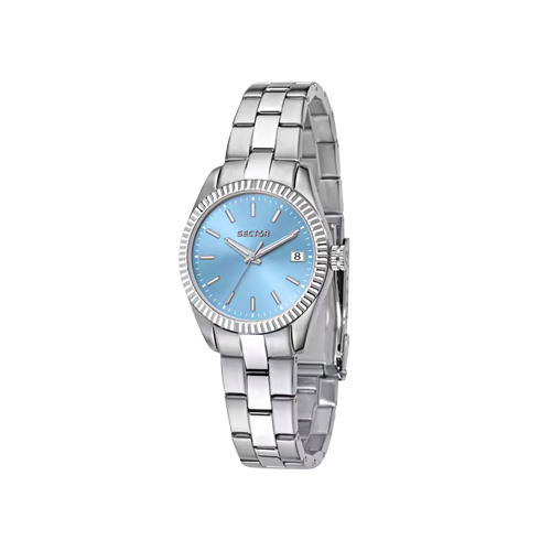 Orologio Sector da donna 240 colore azzurro
