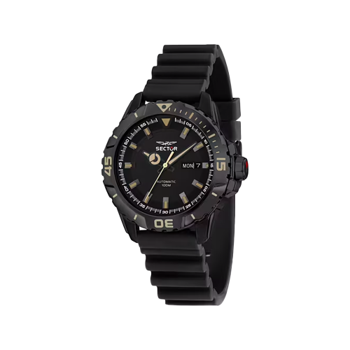 Orologio Sector Legend da uomo, colore nero