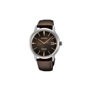 Orologio da uomo Presage Cocktail irish coffee, colore marrone