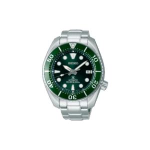 Orologio da uomo Seiko Prospex acciaio automatico, colore verde