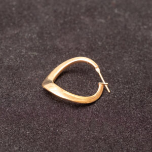 cerchio elica oro rosa 18kt