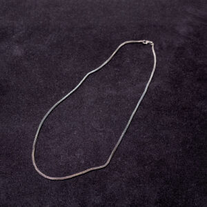 Collana Artlinea a coda di volpe