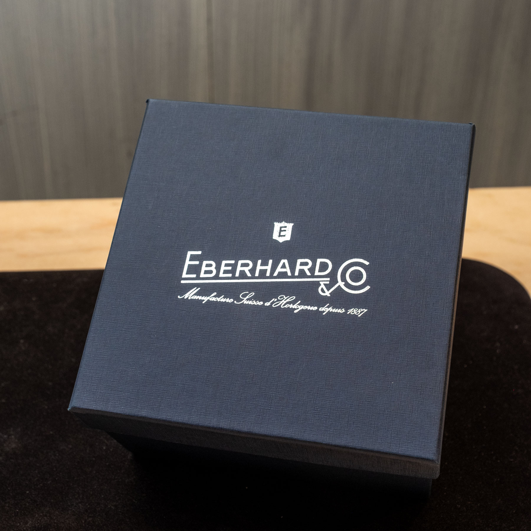 Eberhard & Co. Scafograf 300 (Ref. 41034)