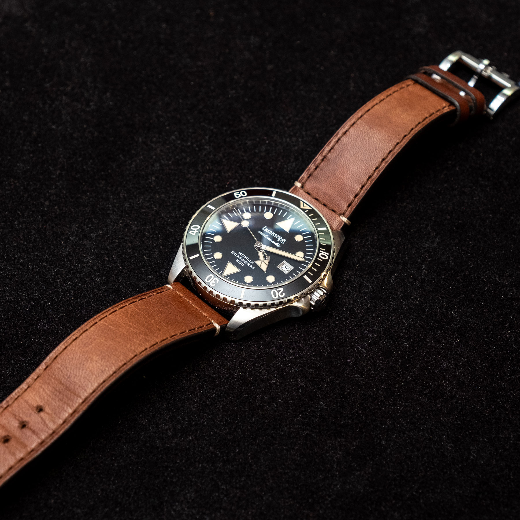 Eberhard & Co. Scafograf 300 (Ref. 41034)