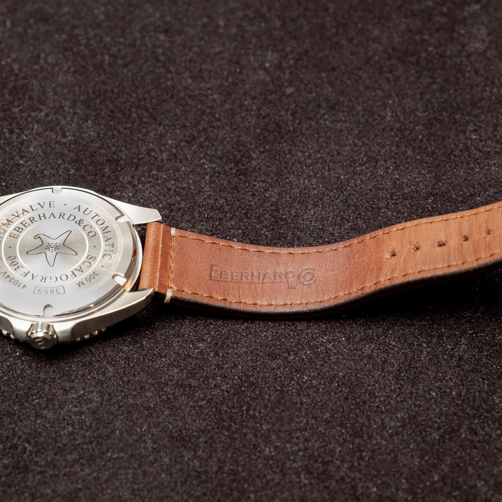 Eberhard & Co. Scafograf 300 (Ref. 41034)