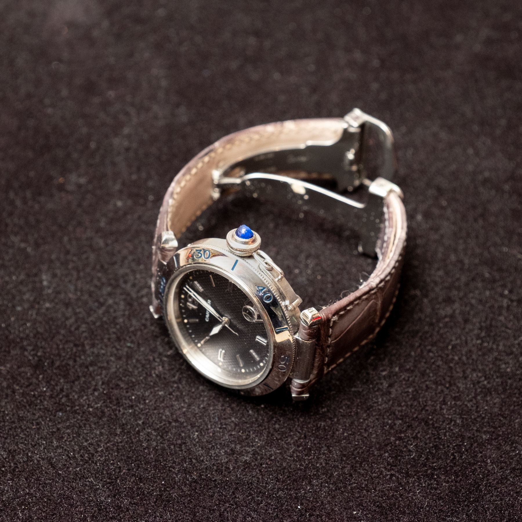 Cartier Pasha Seatimer
