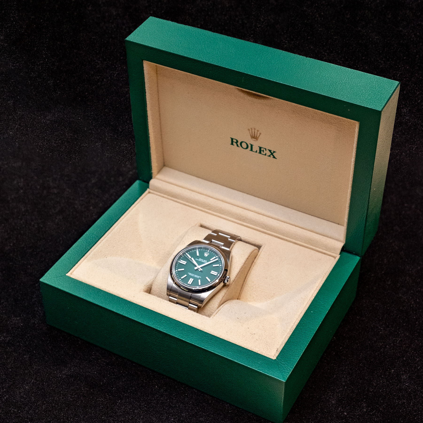 Rolex Oyster Perpetual