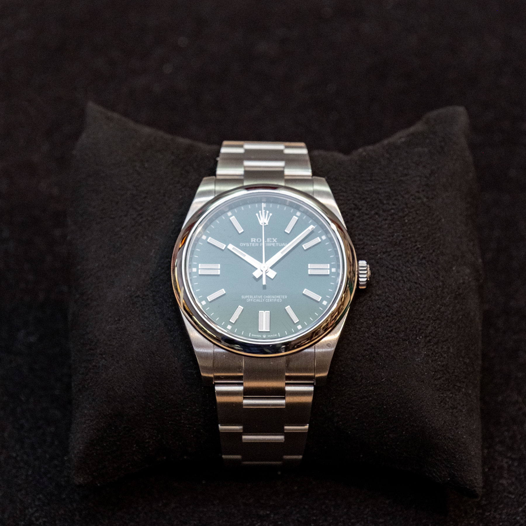 Rolex Oyster Perpetual