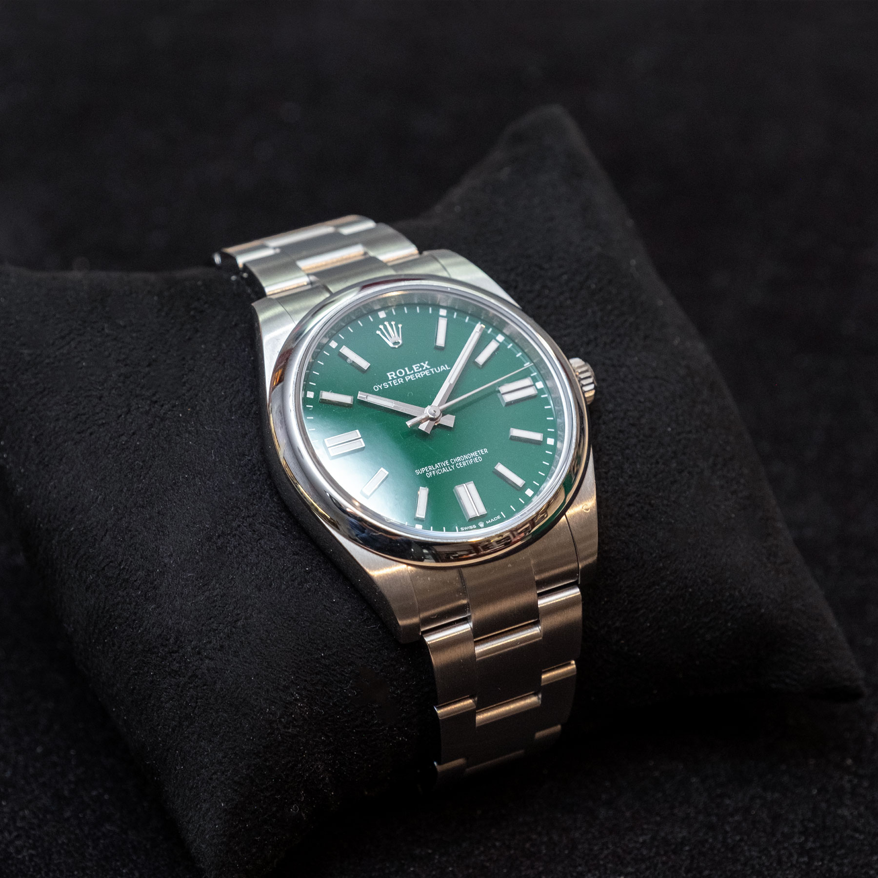 Rolex Oyster Perpetual