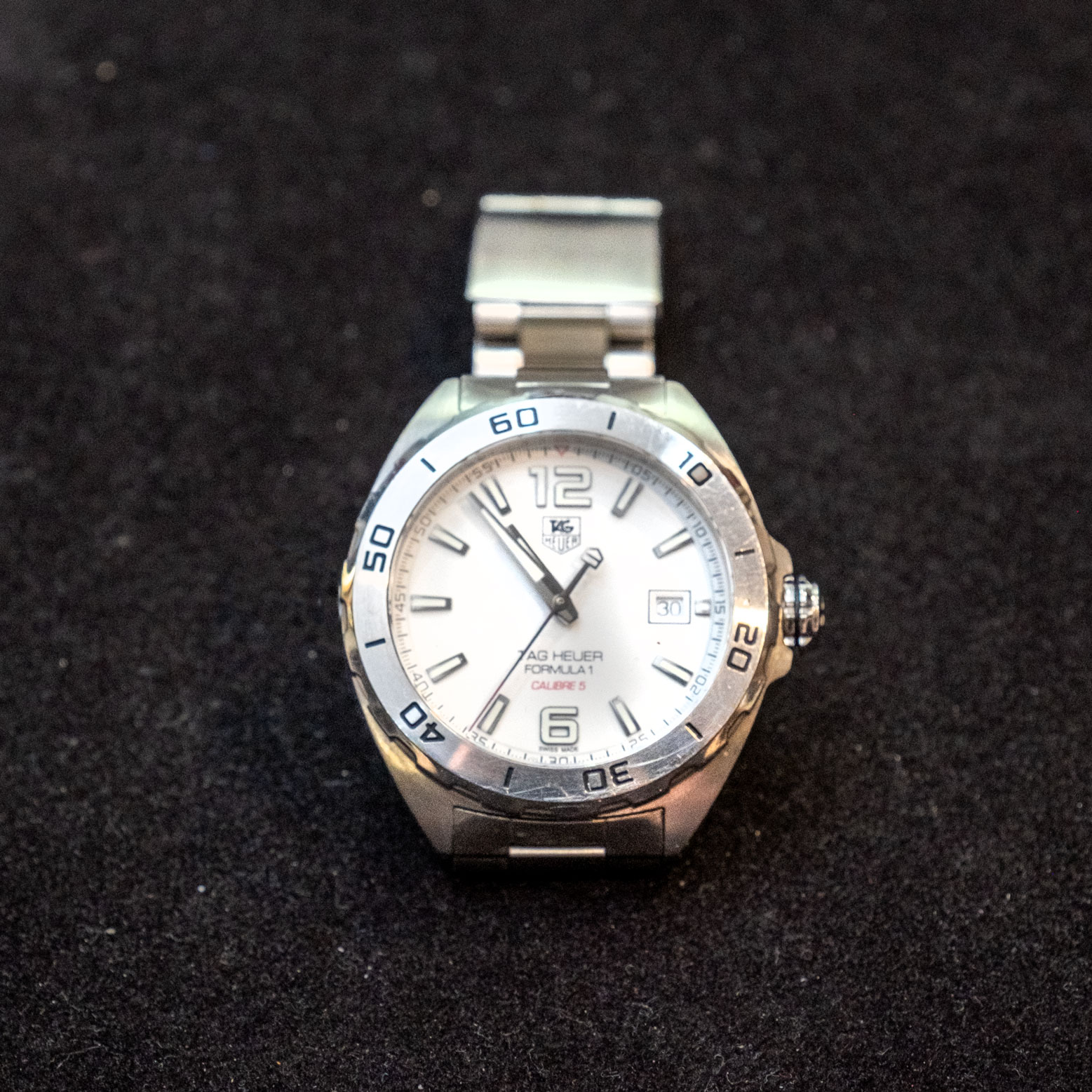 TAG Heuer Formula 1 Calibre 5 (Ref. WAZ2114)