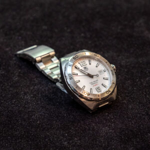 TAG Heuer Formula 1 Calibre 5 (Ref. WAZ2114)