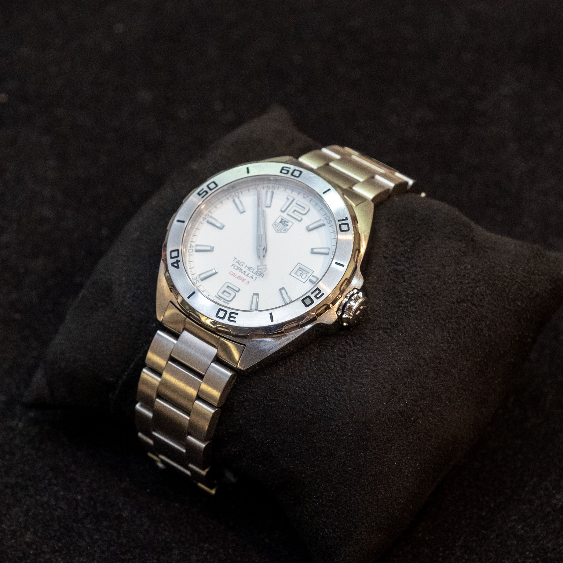 TAG Heuer Formula 1 Calibre 5 (Ref. WAZ2114)