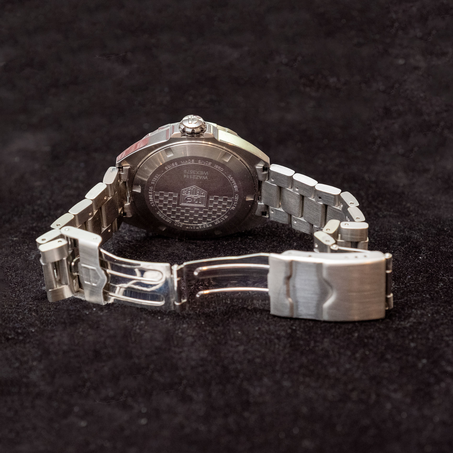TAG Heuer Formula 1 Calibre 5 (Ref. WAZ2114)