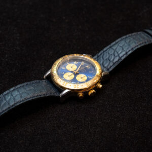 Zenith El Primero Chronometre
