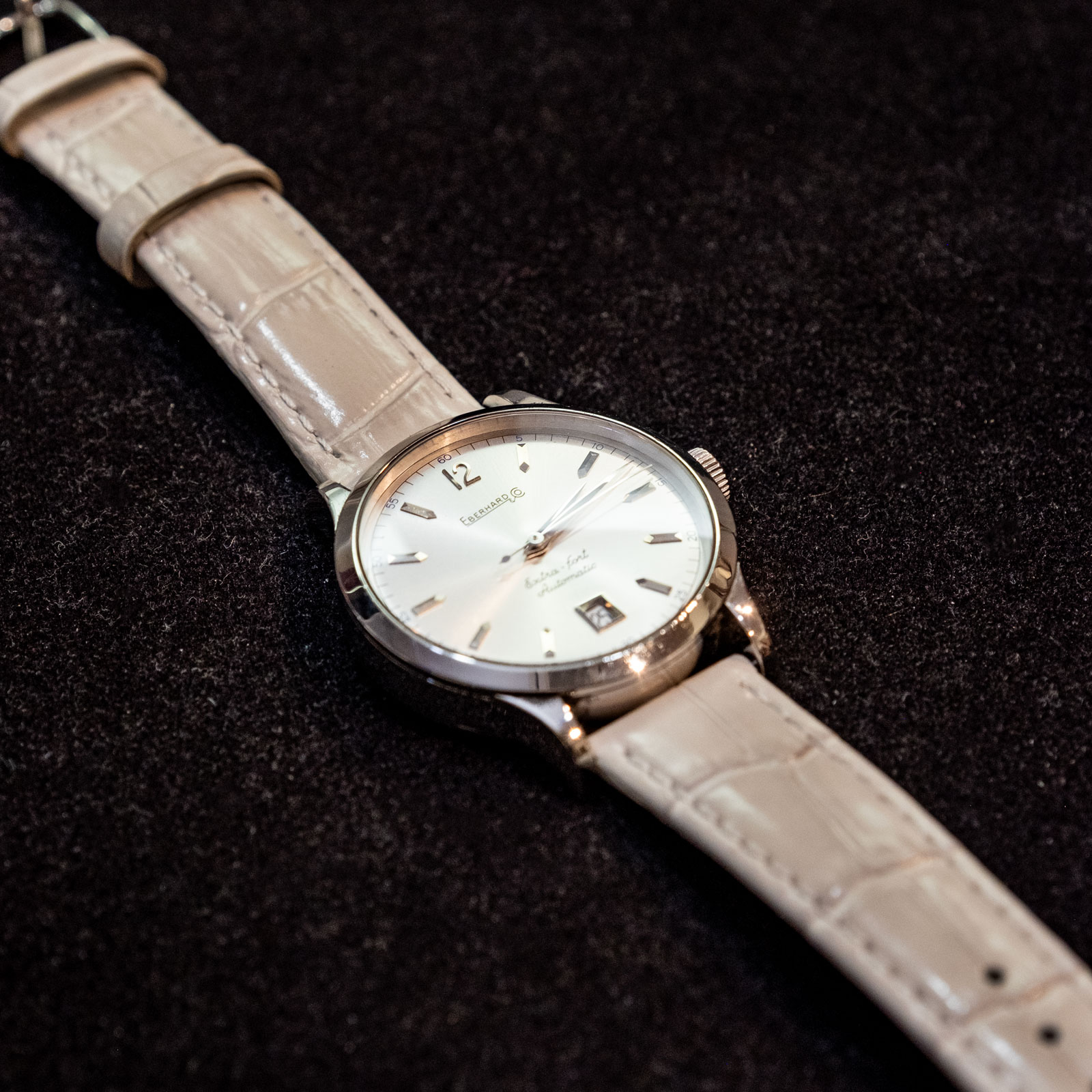 Eberhard & Co. Extra-fort Automatic (Ref. 41028)