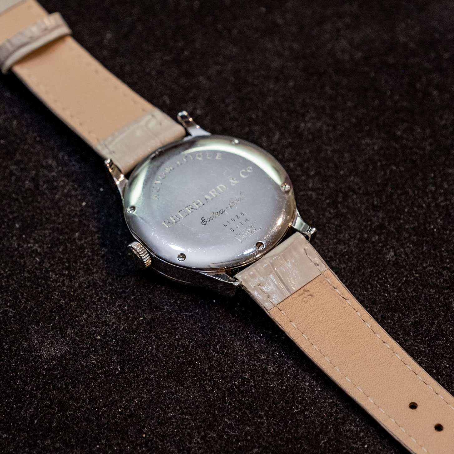 Eberhard & Co. Extra-fort Automatic (Ref. 41028)
