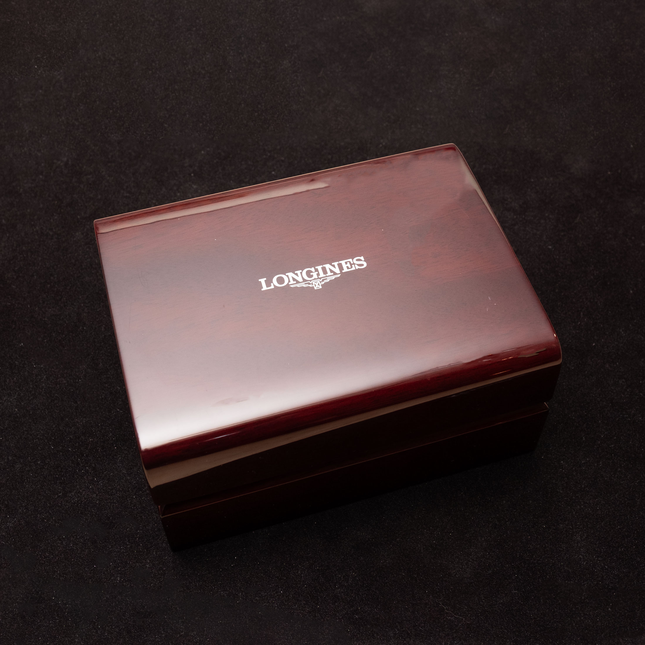 Longines Spirit Zulu Time
