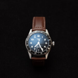 Longines Spirit Zulu Time