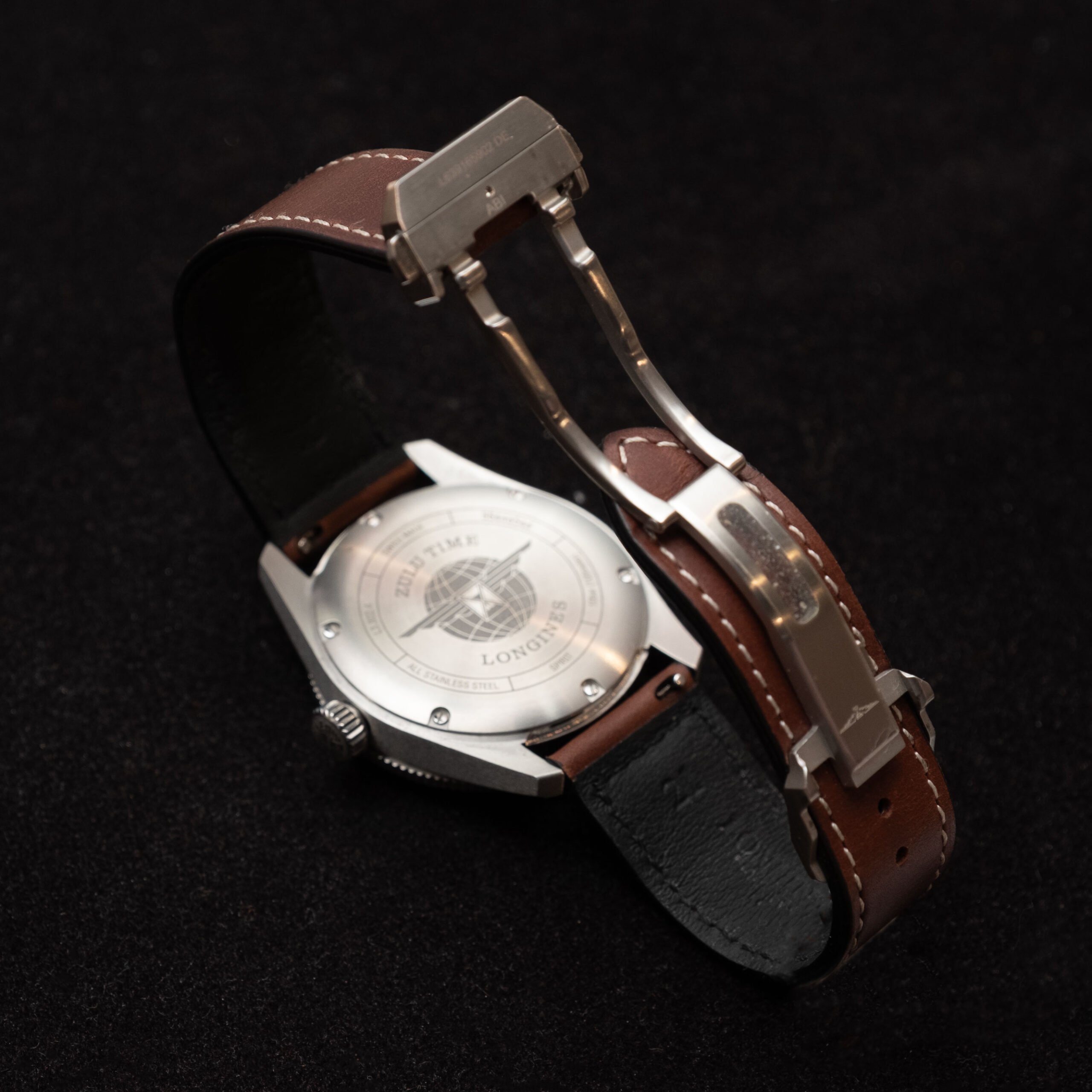 Longines Spirit Zulu Time