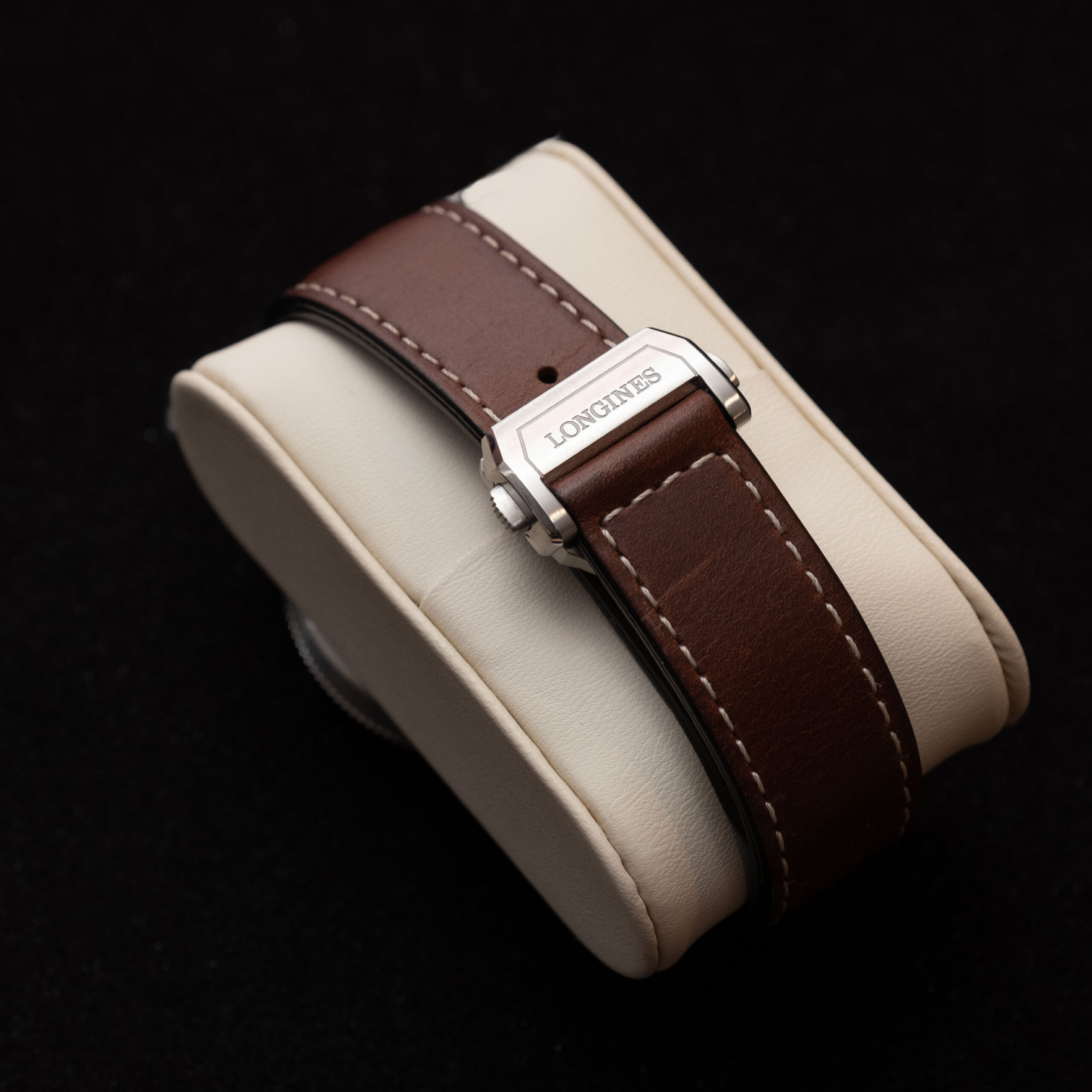 Longines Spirit Zulu Time