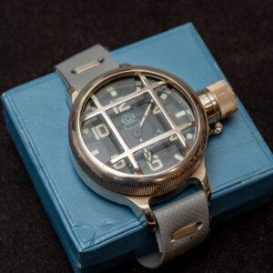 Zlatoust "Vodolaz" / Russian Diver