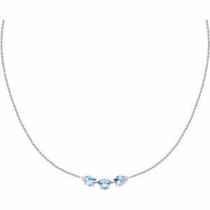 7130 collana acquamarina saiw289