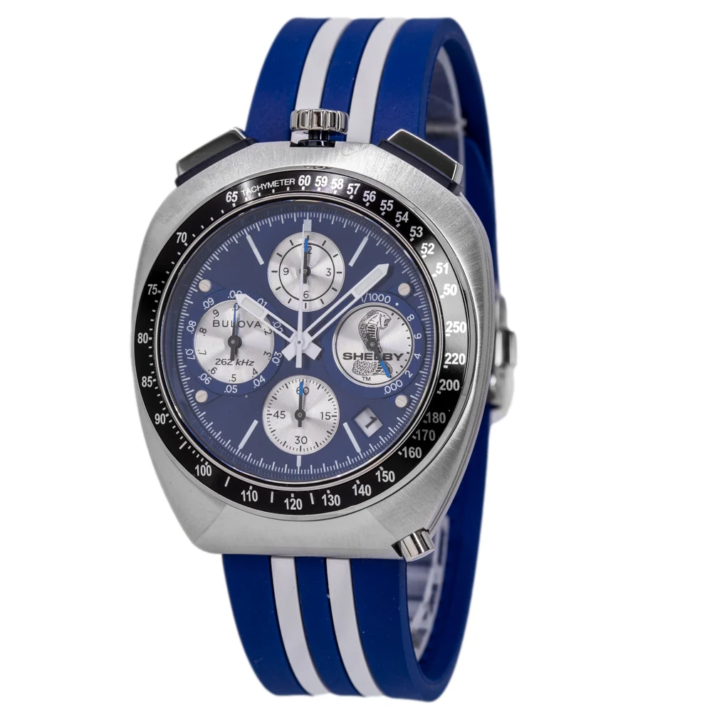 Bulova 98B452 Special Ed. Shelby 150°