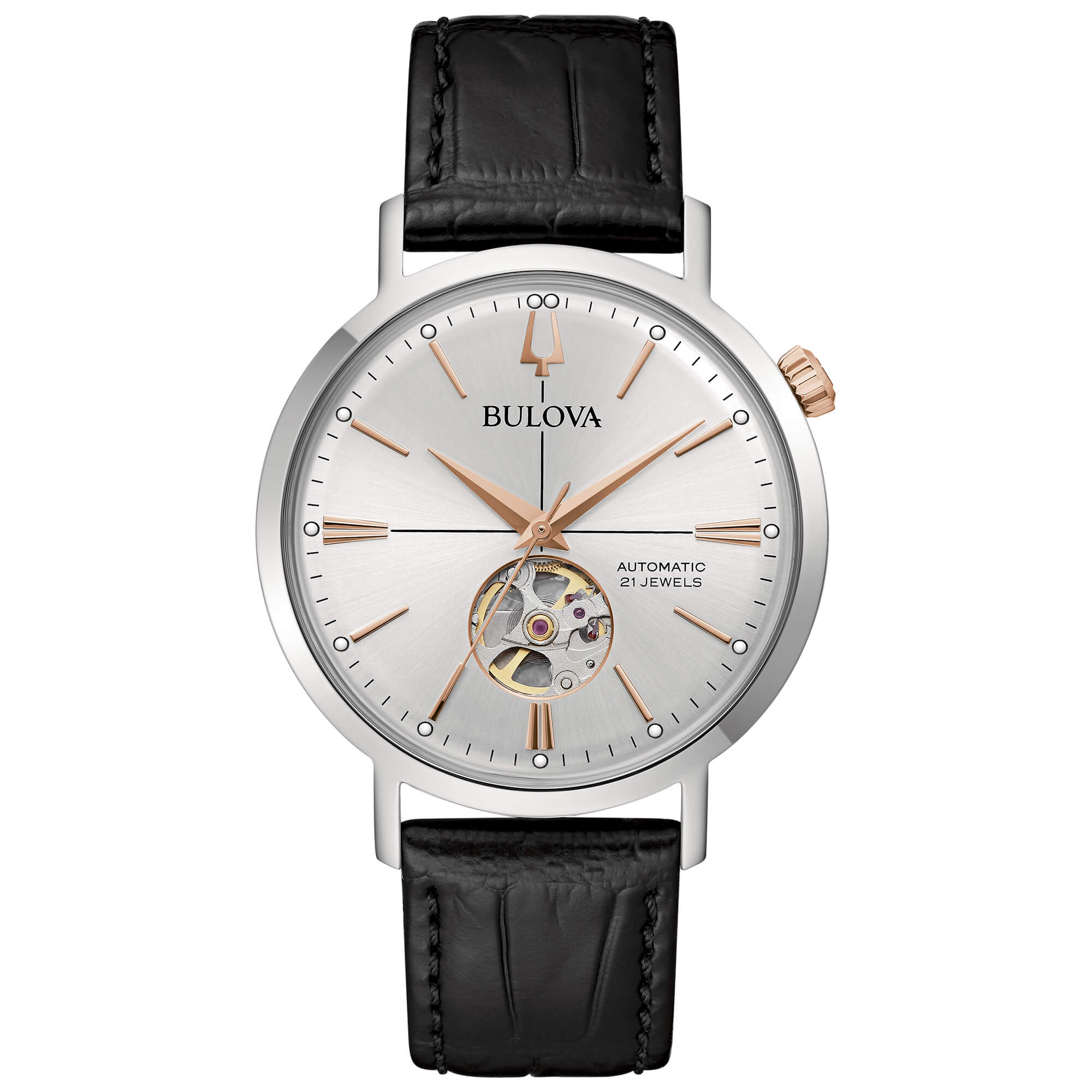 Aerojet Automatic orologio Bulova