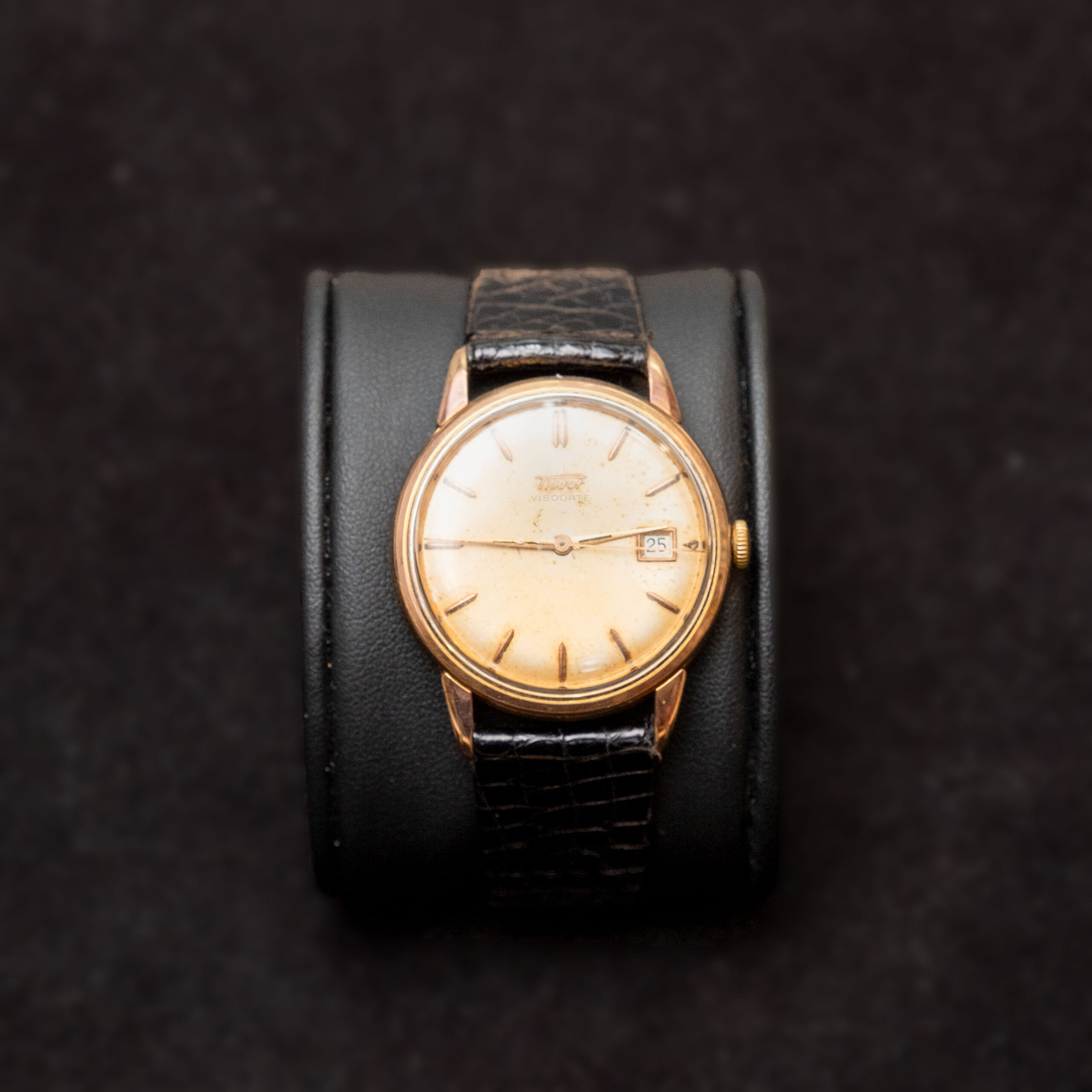 tissot visodate 1968