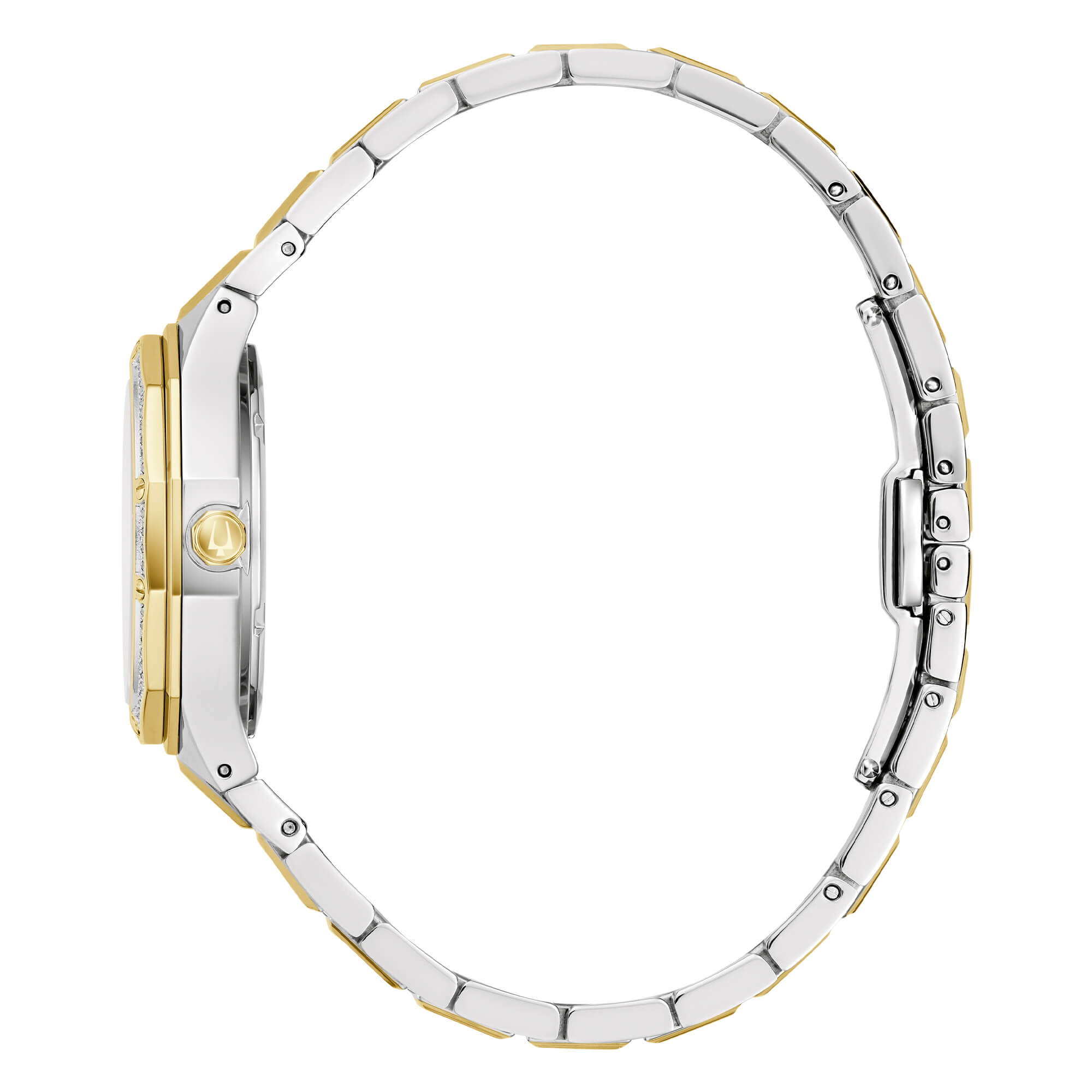 Octagon Lady Diamonds orologio bulova