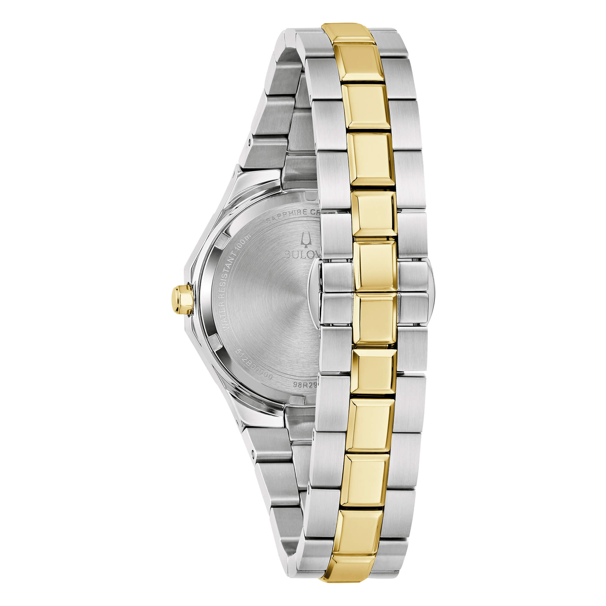 Octagon Lady Diamonds orologio bulova