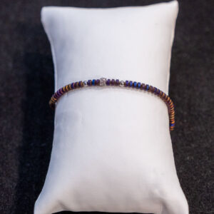 Bracciale in pietre naturali
