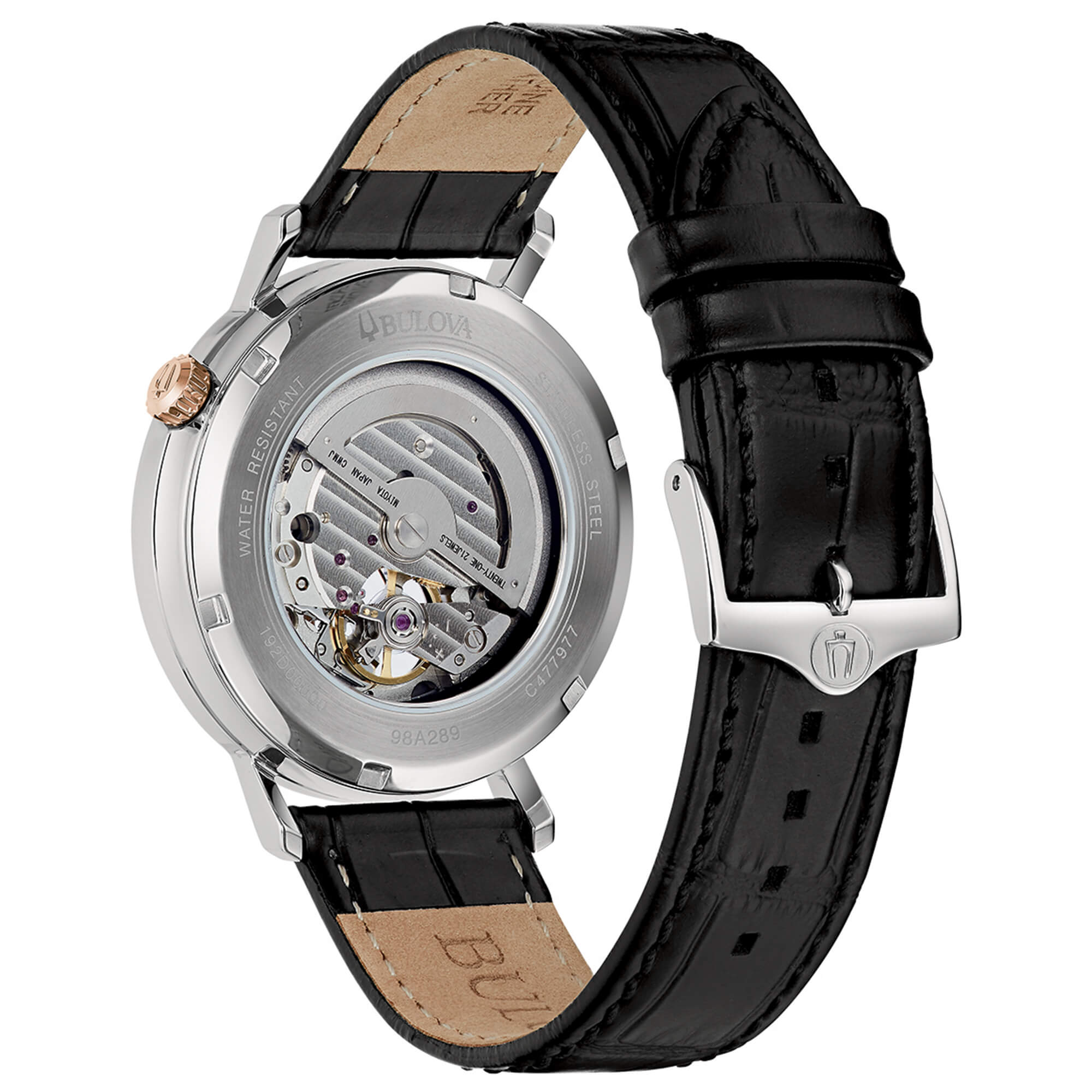 Aerojet Automatic Bulova