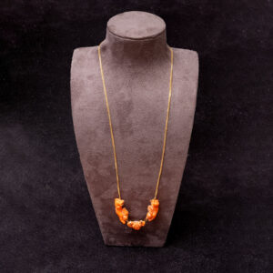Collana angeli di corallo