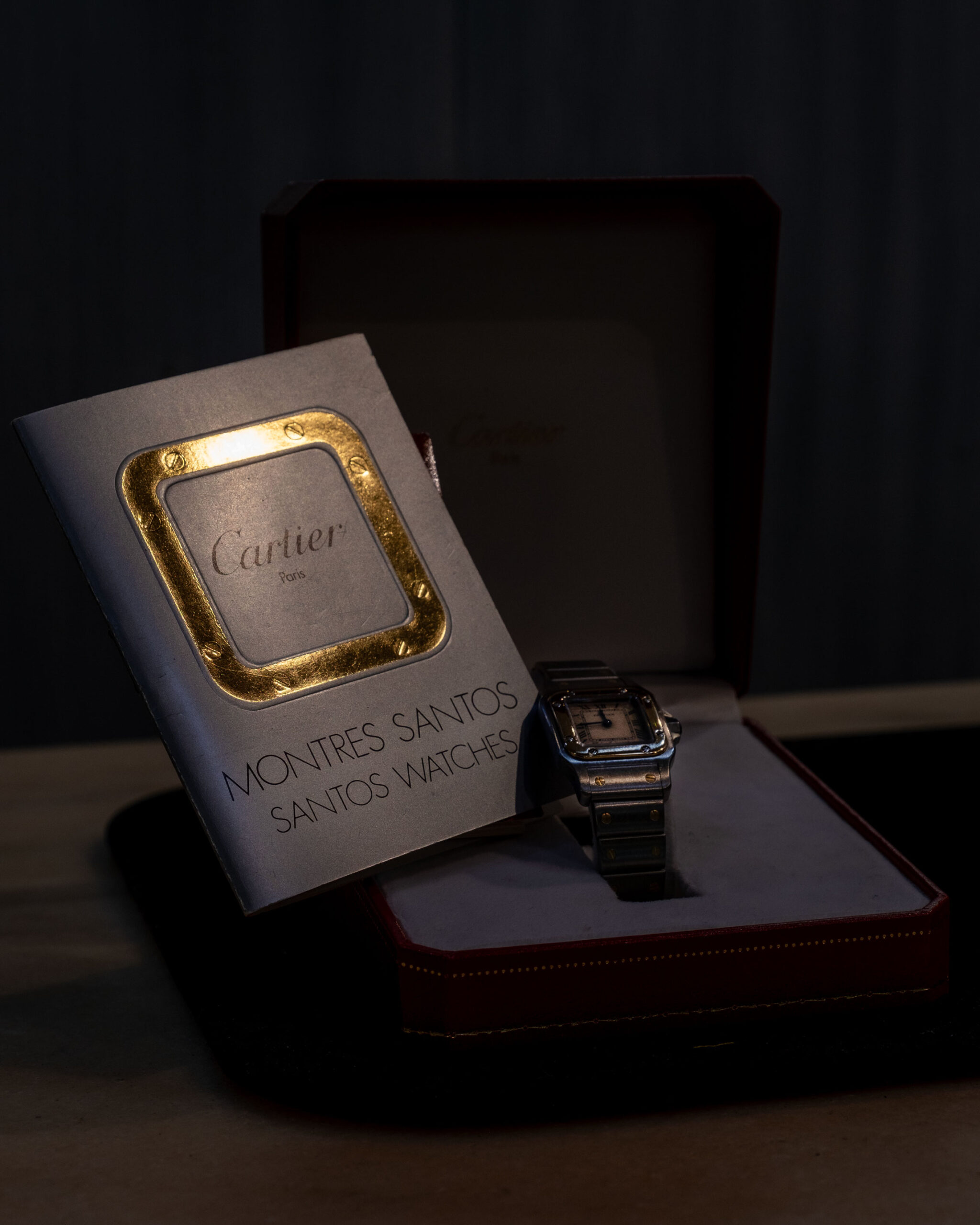 Santos Fullset - Cartier - immagine 2