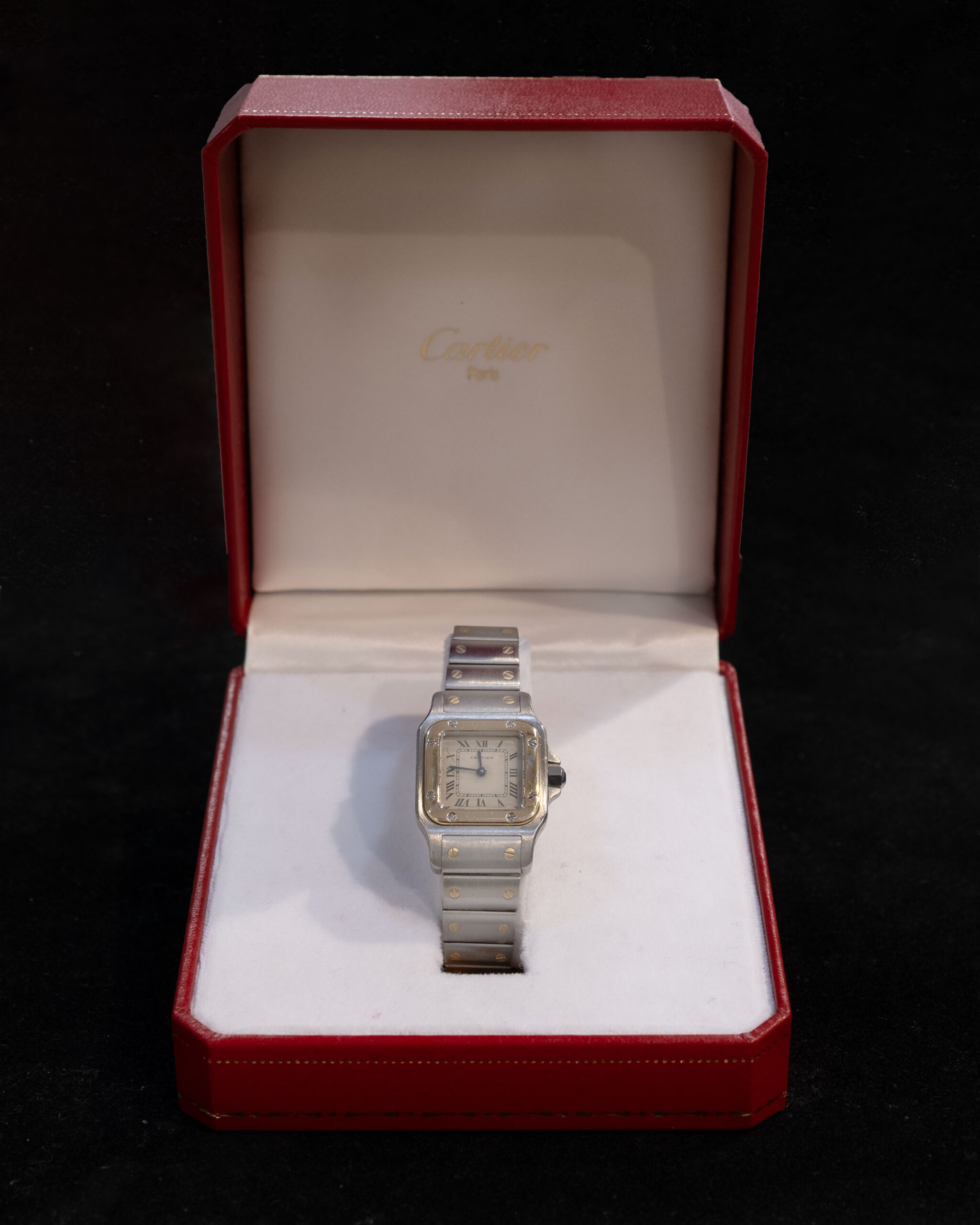 Santos Fullset - Cartier - immagine 4