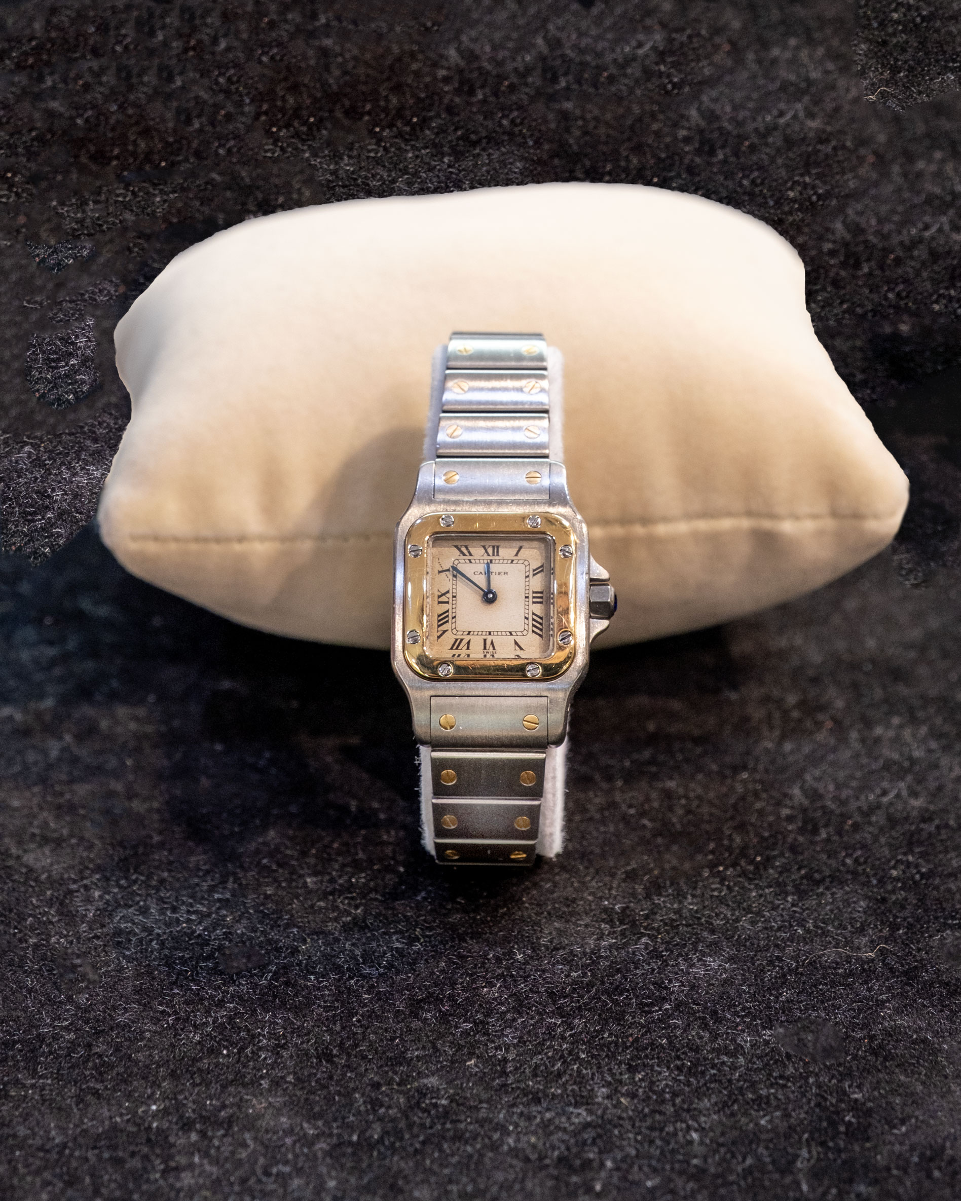 Santos Fullset - Cartier - immagine 3