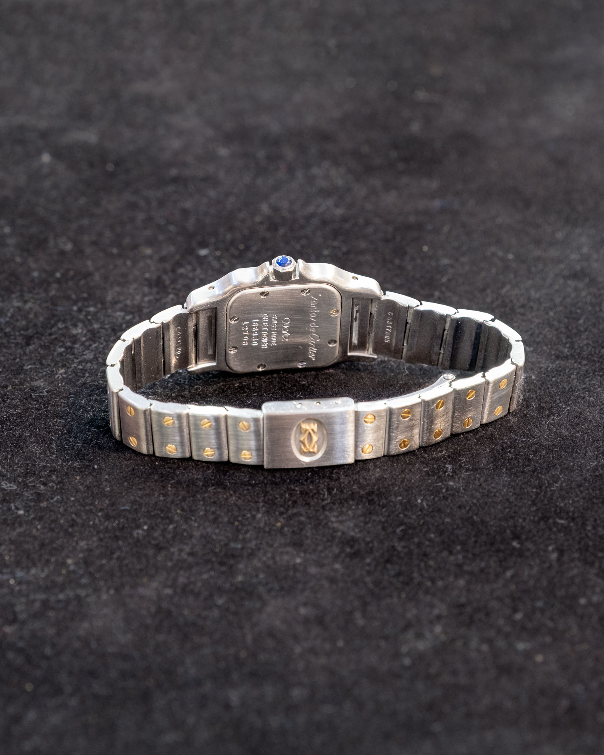 Orologio Santos Cartier